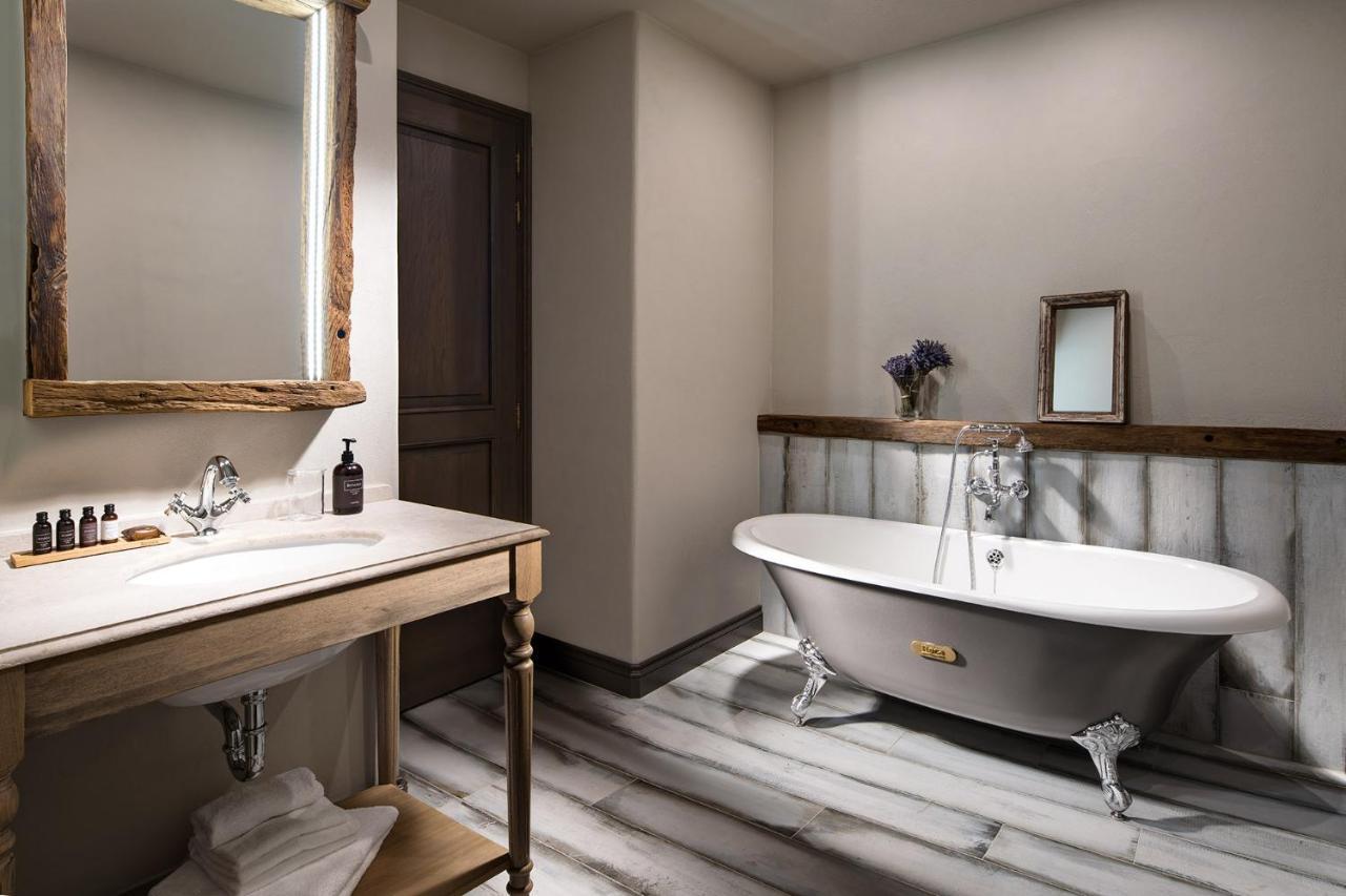 Hotel Statek Blatiny Sněžné Exteriér fotografie