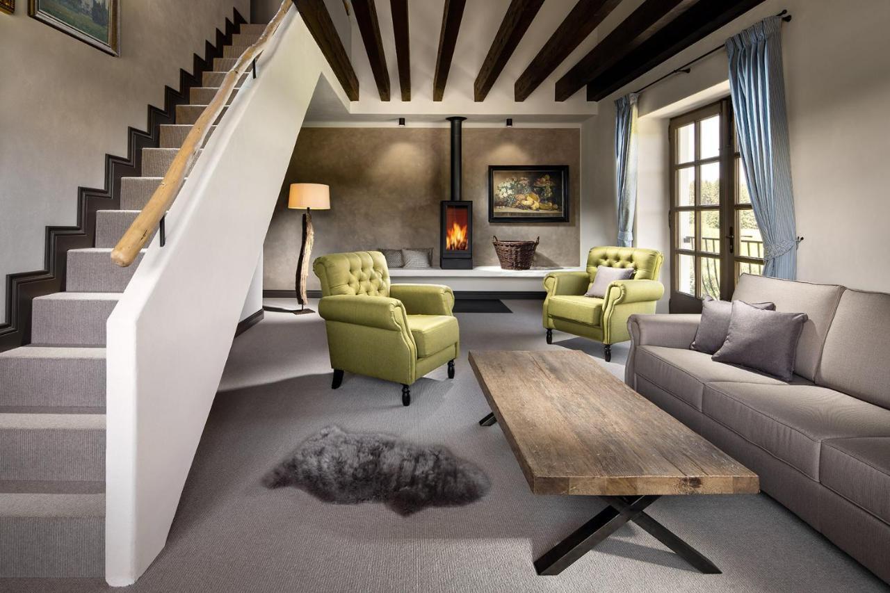 Hotel Statek Blatiny Sněžné Exteriér fotografie