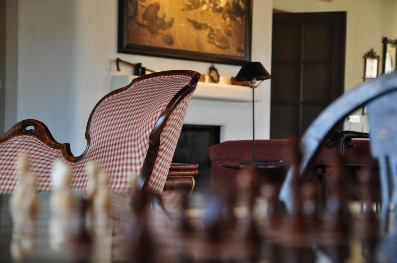 Hotel Statek Blatiny Sněžné Exteriér fotografie